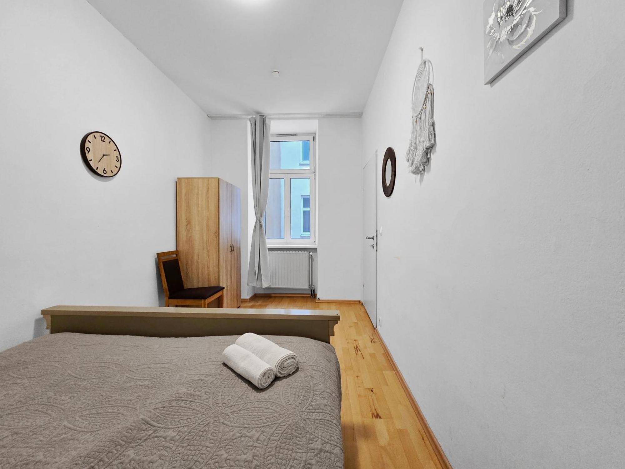 Three King-Size Beds, Three Bedrooms Wiedeń Zewnętrze zdjęcie