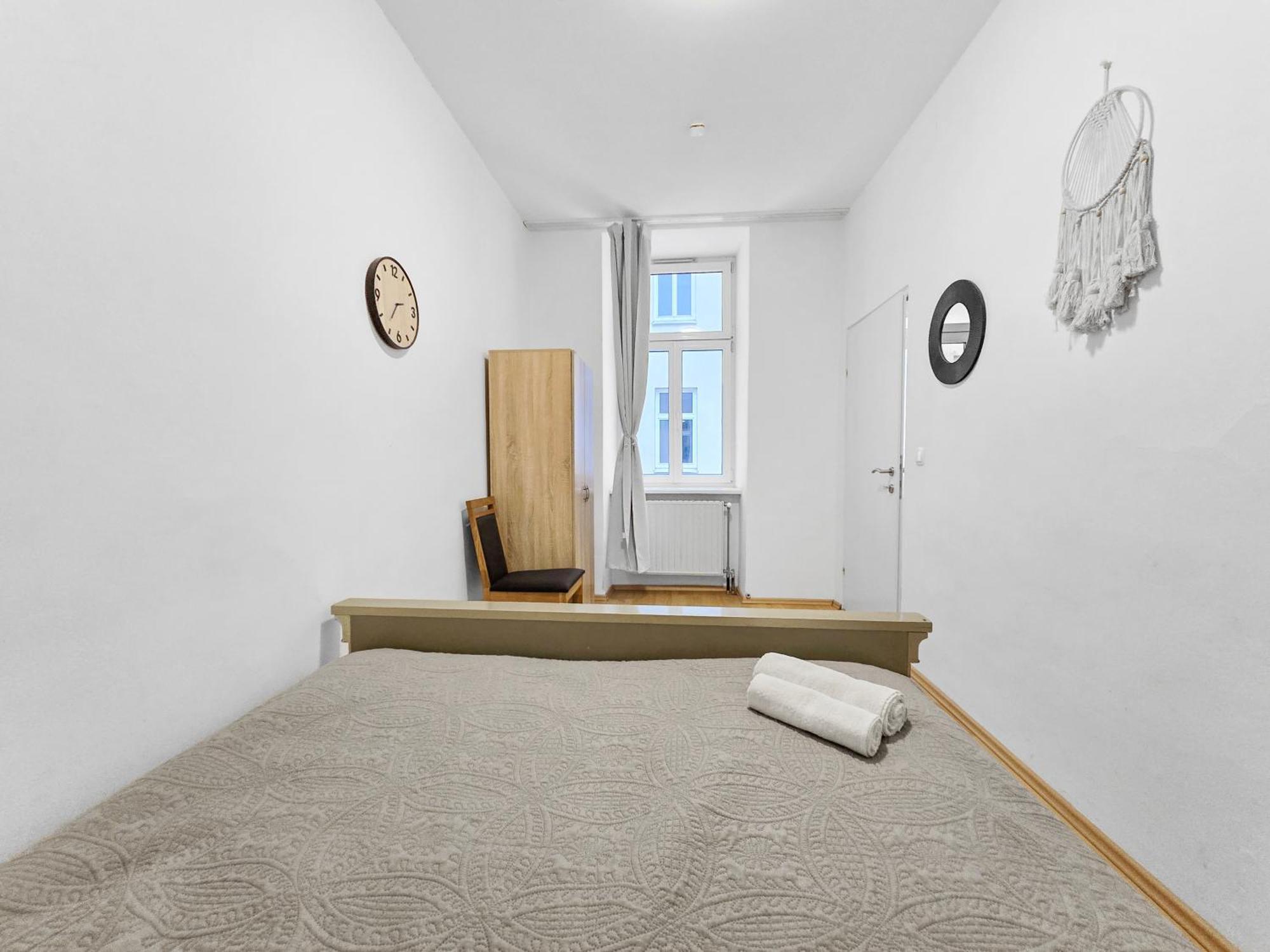 Three King-Size Beds, Three Bedrooms Wiedeń Zewnętrze zdjęcie